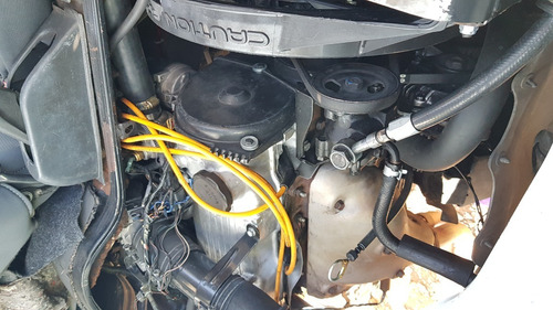 Imagen 12 de 14 de Hiundai H100 Chasis Cabina Gasolina Por Partes
