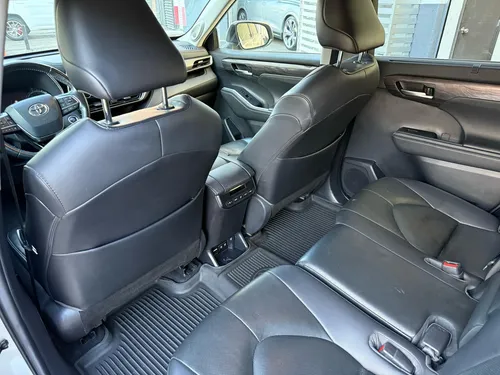 Toyota Highlander 3.5 Limited At