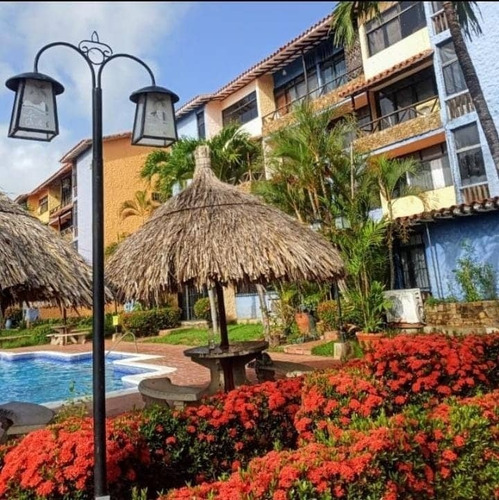 Imagen 1 de 14 de Apartamento Playa El Angel, Residencias La Orchila, Margarita, Nueva Esparta