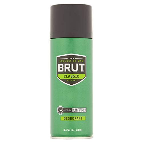 Desodorante Brut Classic Scent 300 Ml (paquete De 3)