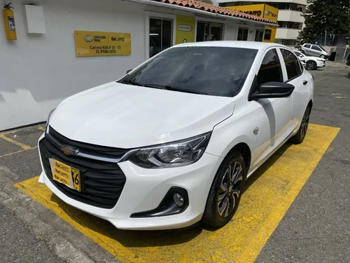 Chevrolet Onix 1.0 Lt