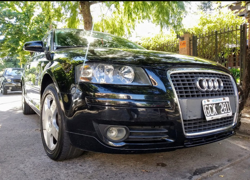 Audi A3 2007 1.6 Premium Cuero