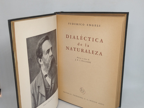 Imagen 2 de 6 de Dialectica De La Naturaleza Federico Engels
