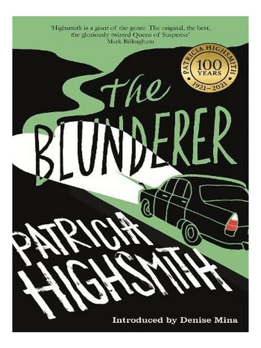 The Blunderer: A Virago Modern Classic - Virago Modern. Ew05