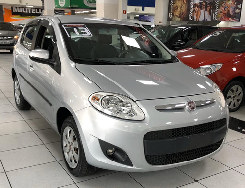 Palio Attractive 1.4 Flex 2013