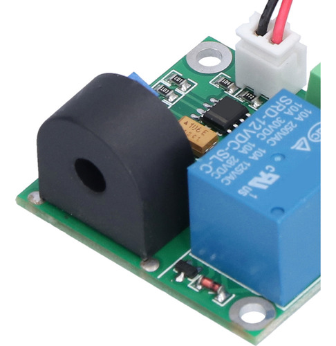 Resistor Do Módulo De Sensor De Detecção De Corrente Alterna