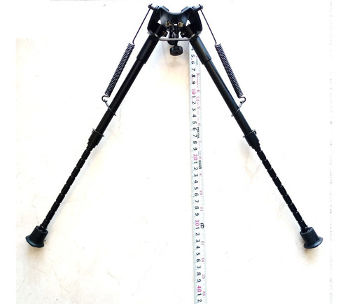 BiPod Táctico Con Montaje Picatinny 20mm Bipode