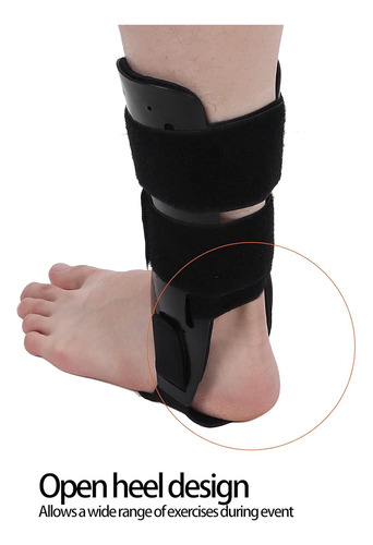 Tobillera Ajustable Para Esguinces Y Tendinitis