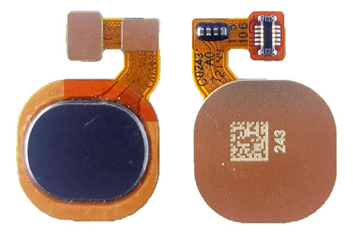 Sensor De Huella Tecno Spark 8c Kg5k Kg5j