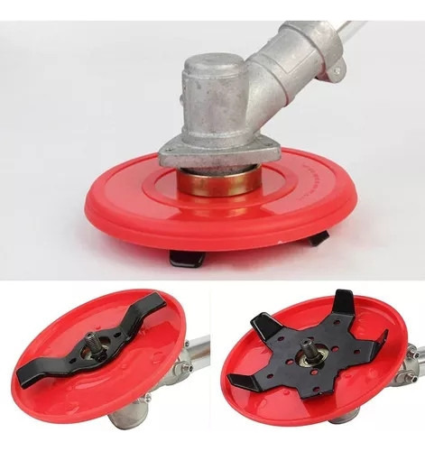 Cuchilla Multiusos De 2 Piezas Para Cortar Y Deshierbar