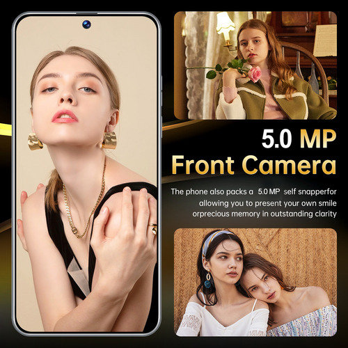 Gamakoo K23 Pro Ultra 3gb+64gb Dual Sim 3g Unlocked Cell Phone Smartphone Android 10 4150mah