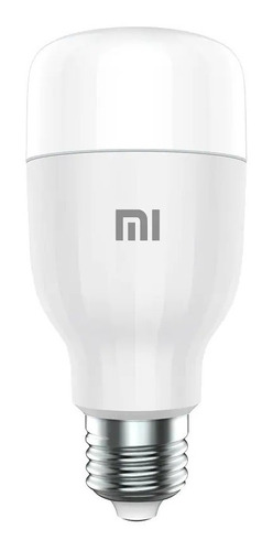 Foco Led Con Wi-fi Xiaomi Gpx4021gl Bulbo 9w 220v 950lm