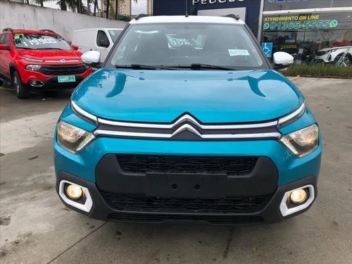 Imagen 13 de 23 de Nuevo Citroen C3 1.2 0km 2023 Financio Tomo Usado Y Motos 2-