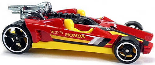 Hot Wheels Honda Racer Hw Digital Circuit 2015 Track Stars 