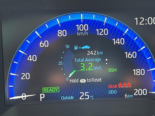 Imagen 10 de 16 de Toyota Corolla Cross 1.8 Seg Hv E-cvt 2023