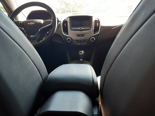 Imagem 7 de 10 de Chevrolet Cruze 1.4 Turbo Lt 16v Flex 4p Automático