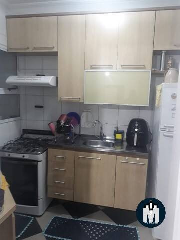 Imagem 4 de 13 de Apartamento Á Venda 2 Quartos, Varanda, 1 Vaga De Garagem - Jandira - Lm576
