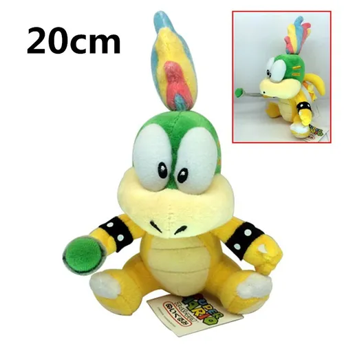 Peluches de los koopalings clearance