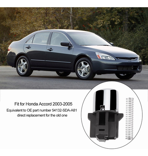 Botón Automático Para Honda Accord Civic 2003 2004 2005