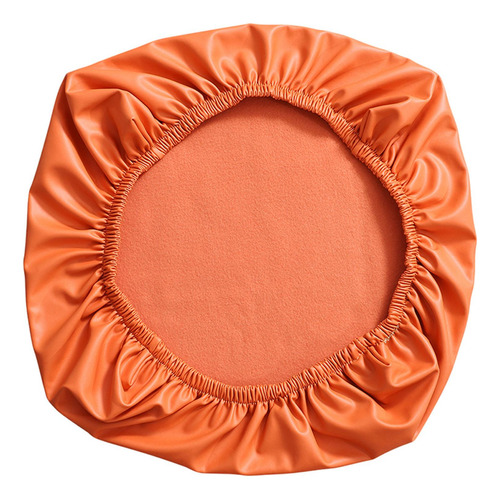 Funda Para Asiento De Silla, Funda Antipolvo Naranja 38-52cm