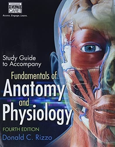 Libro: Study Guide For Rizzoøs Fundamentals Of Anatomy And