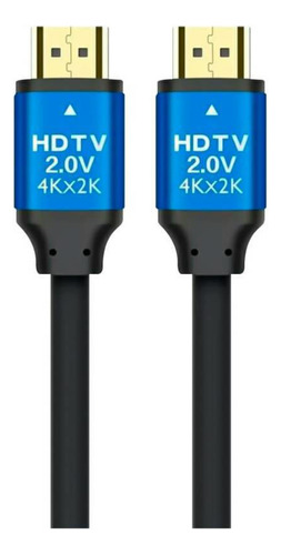 Cable Hdmi Premium 4k 1.5 Metros