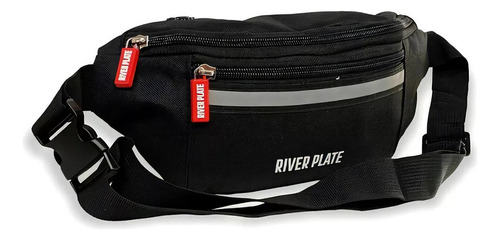 Riñonera River Plate Club Deportivo Urbano Licencia Rp03