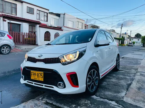 Kia Picanto 1.2 Gt-Line