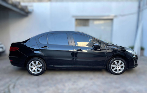 Imagen 4 de 8 de Peugeot 408 2011 2.0 Allure 143cv
