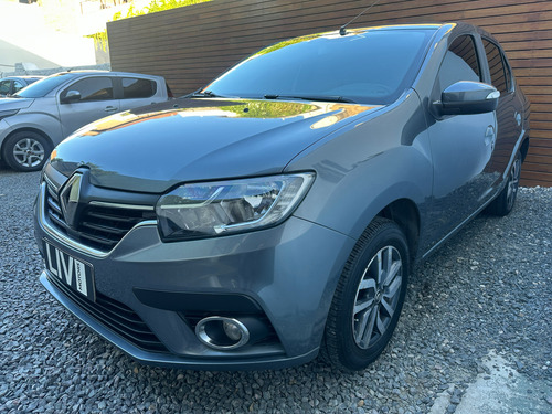 Renault Logan 1.6 16v Intense
