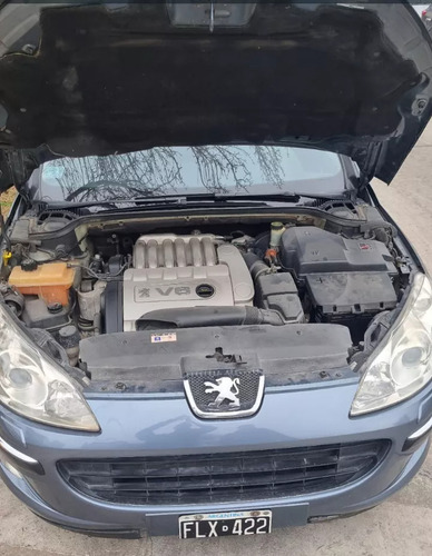 Peugeot 407 3.0 St Sport V6 Tiptronic
