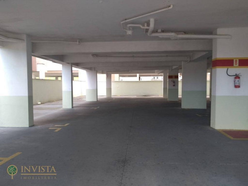 Imagem 20 de 23 de Apartamento Com 2 Dormitórios À Venda, 64 M² Por R$ 250.000,00 - Cidade Universitária Pedra Branca - Palhoça/sc - Ap5676