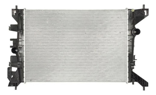 Radiador Para Cobalt 1.4 1.8 17/19 Onix 1.0 1.4 17/19 Prisma