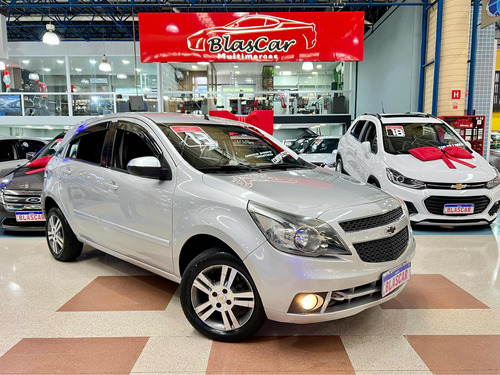 Chevrolet Agile 1.4 Ltz 5p