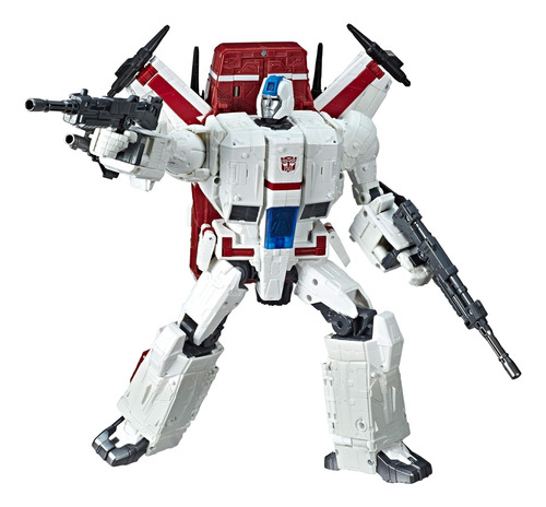 Transformers Toys Generations War For Cybertron Commander Wf