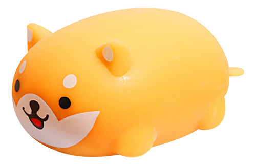 Artefacto De Descompresión E Super Cute Shiba Inu Pinch, Dic