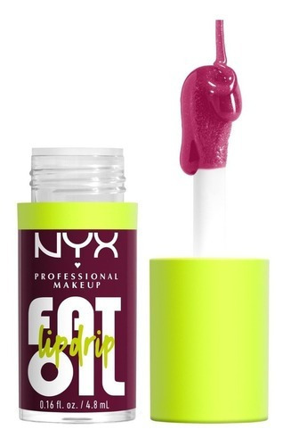 Nyx Fat Oil Lip Drip