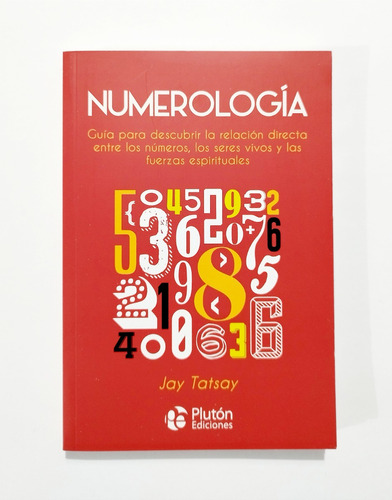 Numerología - Jay Tatsay / Original Nuevo 