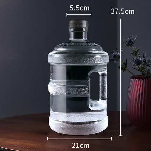 Cubo De Agua Dispensador De Agua Botella De Agua 7,5 Litros