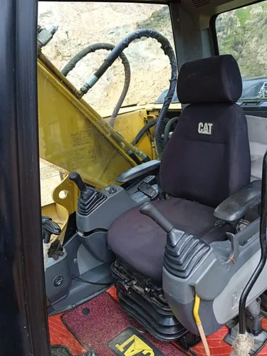 Excavadora Cat 320d Modelo 2019
