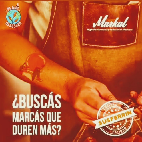 Imagen 3 de 10 de Minas Mina Repuesto Silver Streak Para Metal Markal