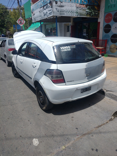 Chevrolet Agile 1.4 Ls Spirit