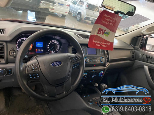 Imagem 6 de 10 de Ford Ranger Xls 2.2 4x4 Cd Diesel Aut.