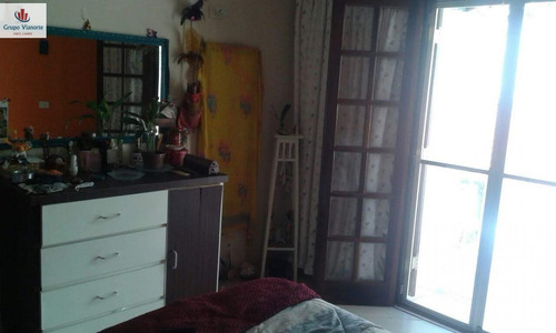 Imagem 12 de 14 de Casa A Venda No Bairro Vila Pedra Branca Em São Paulo - Sp. - P0196-1