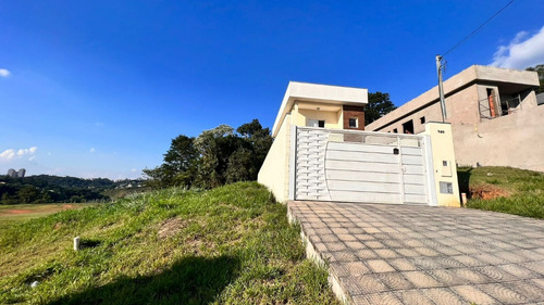Casa Com 2 Dormitórios À Venda, 96 M² Por R$ 570.000,00 - Jaguari - Santana De Parnaíba/sp