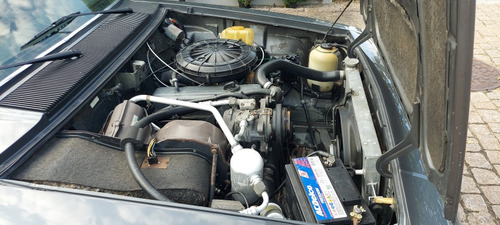 Opala Comodoro Sl/e 2.5 4 Cilindros E 4 Portas Completo + Ar