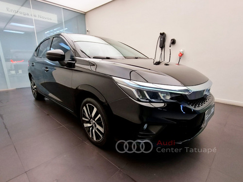 Honda City 1.5 I-VTEC FLEX HATCH EXL CVT