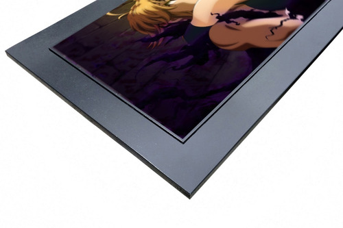 Cuadro De Meliodas And Elizabeth Los 7 Pecados