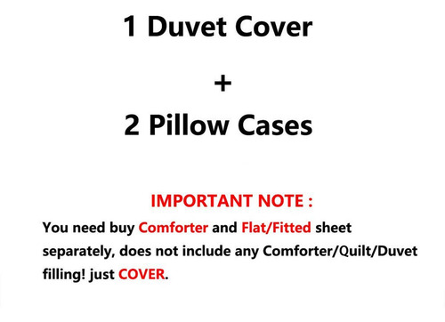 Juego De Funda Nórdica Queen Bohemian Bedding Set Boho Con