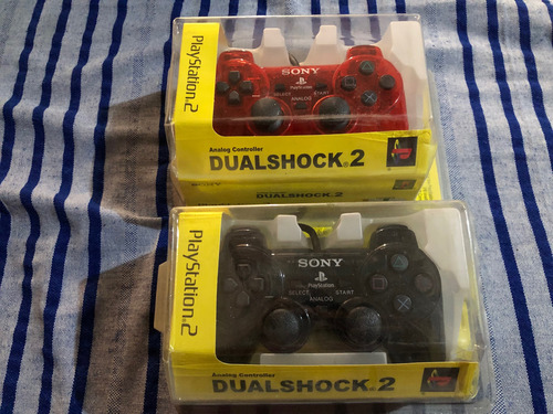 Playstation 2 Hd Boot Más Actualización Negro (Usado)